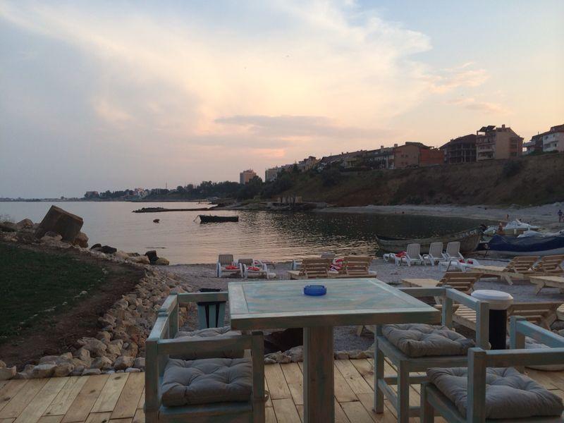 Vila Laura Eforie Nord Ngoại thất bức ảnh